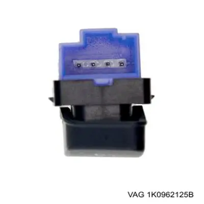 Прилади управління блокуванням замків VAG 1K0962125B ціна, від 5.54 USD