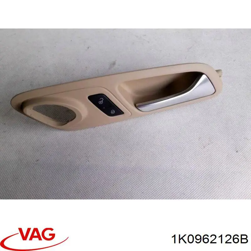 Вимикач центрального замка 1K0962126B VAG