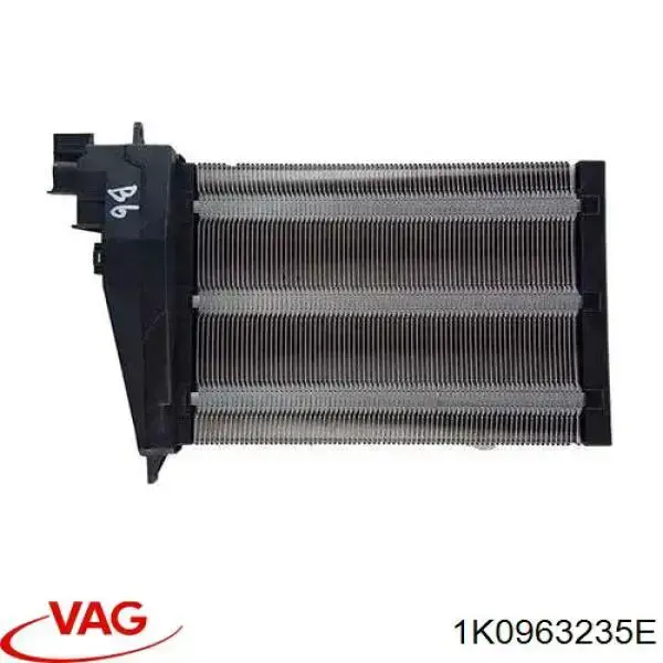1K0963235C VAG Електричний обігрівач повітря