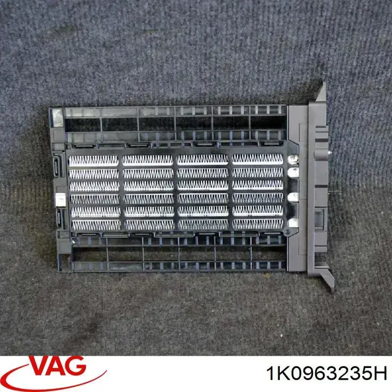 Купити 1K0963235H VAG Електропідігрівач повітря системи опалення салону