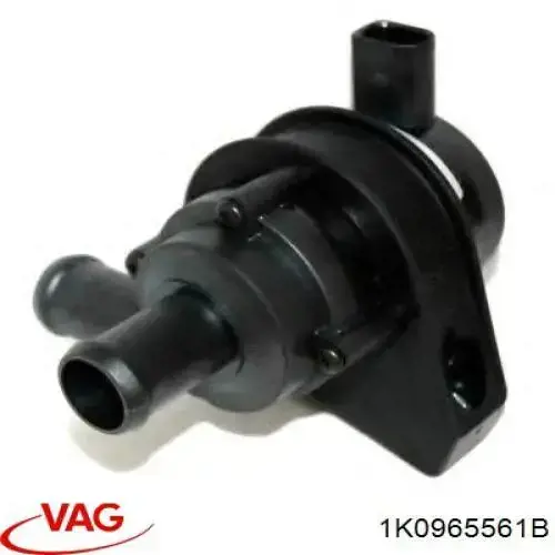 Купити 1K0965561B VAG Помпа водяна, додатковий електричний
