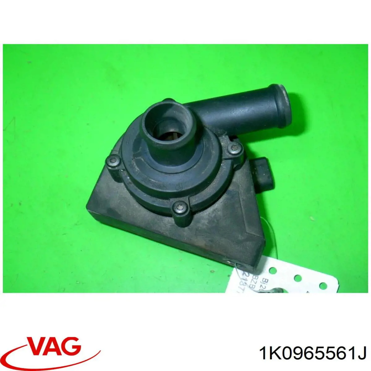 Купити 1K0965561J VAG Помпа водяна, додатковий електричний