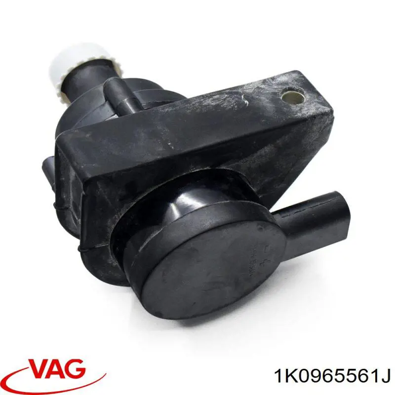Водяний насос охолодження електричний додатковий VAG 1K0965561J ціна, від 30.96 USD