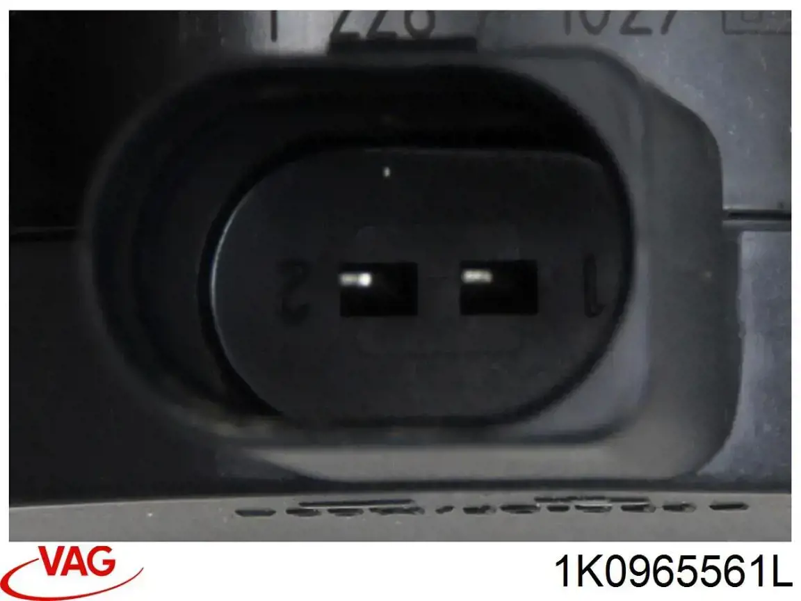 Купити 1K0965561L VAG Помпа водяна, додатковий електричний