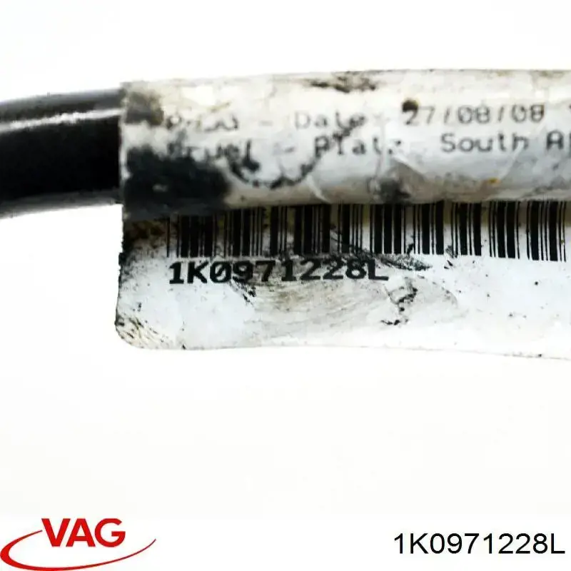 Купити 1K0971228L VAG Кабель плюсової клеми акумулятора (АКБ)