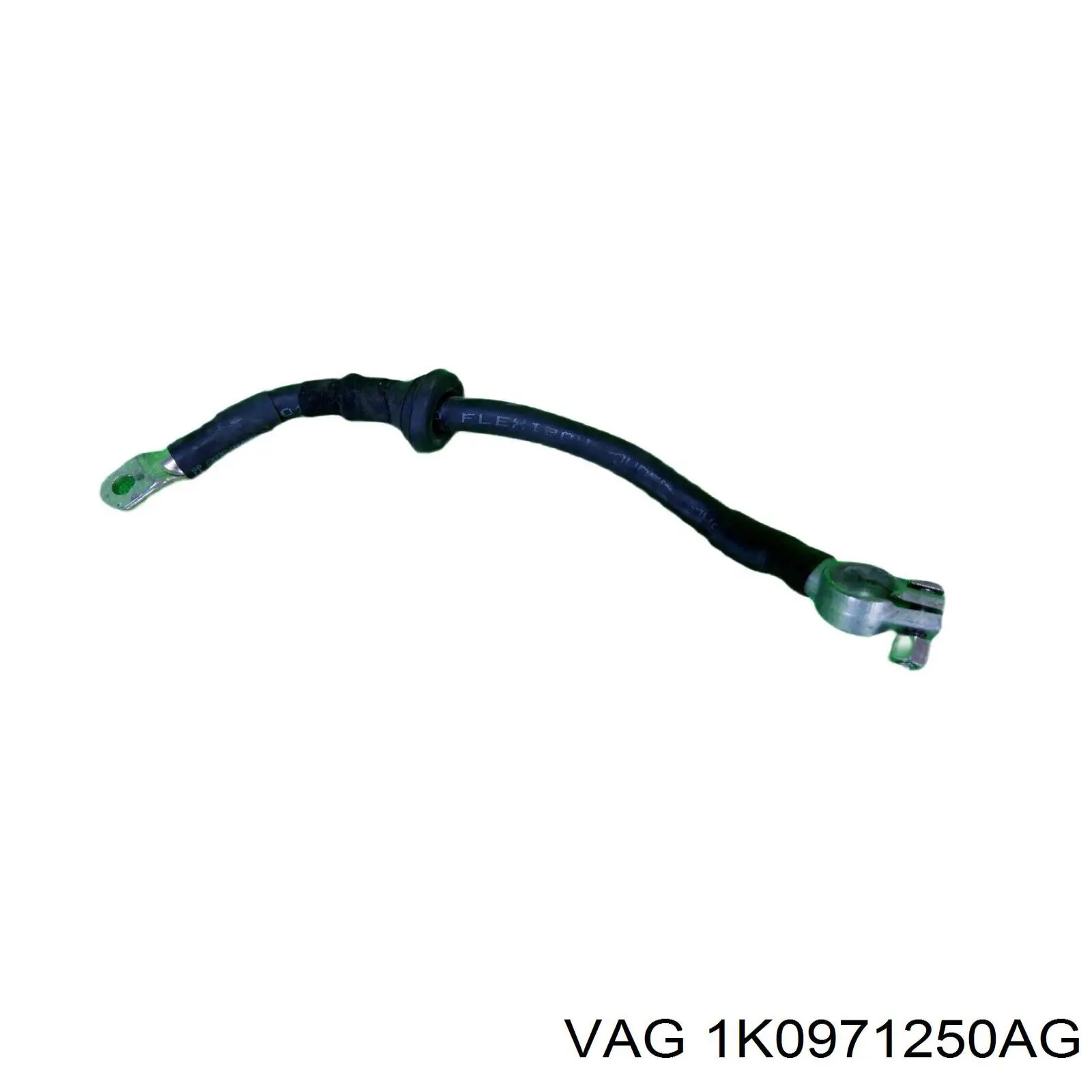 Кабель маси акумулятора (АКБ) VAG 1K0971250AM ціна, від 6.19 USD