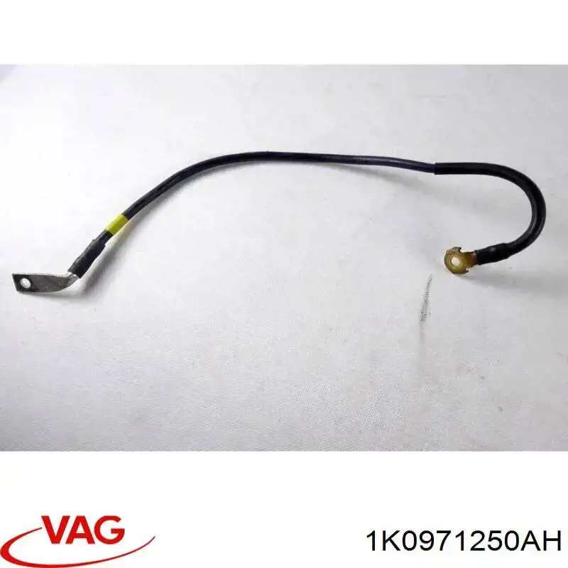 Кабель маси акумулятора (АКБ) VAG 1K0971250CB ціна, від 6.33 USD