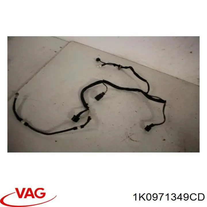  VAG 1K0971349CD ціна, від 49.66 USD