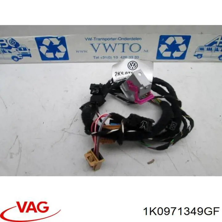Купити 1K0971349GF VAG 