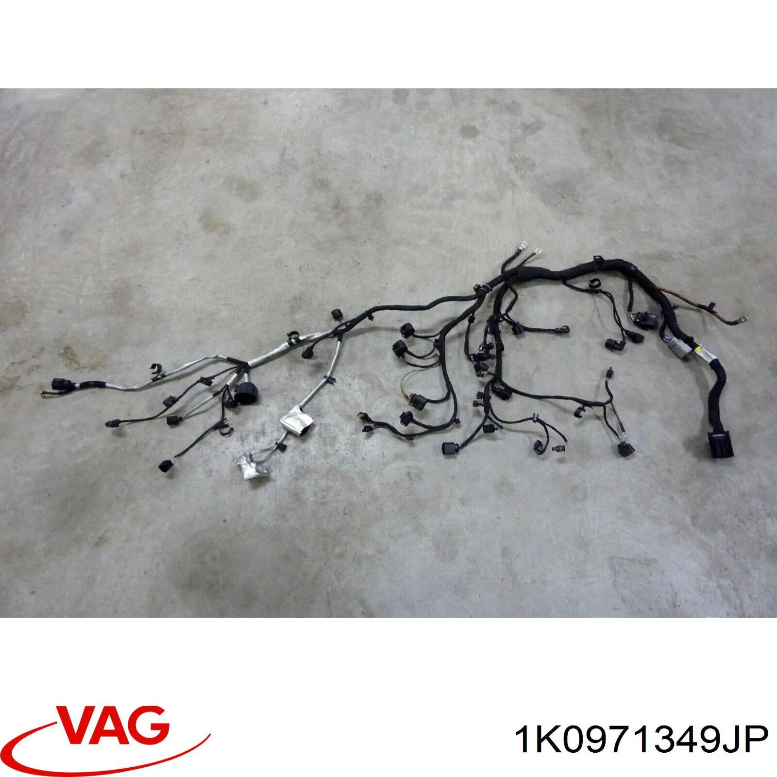 Купити 1K0971349JP VAG 