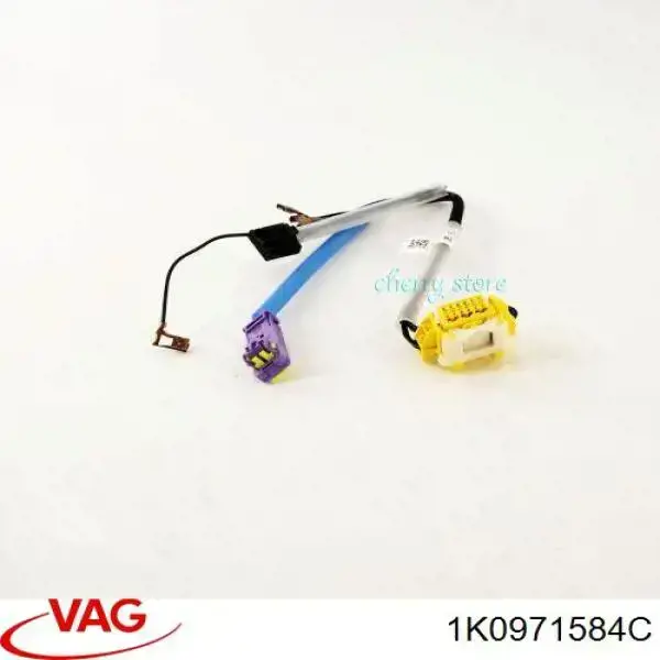 Купити ZVAU584C Zzvf Дріт рульового колеса