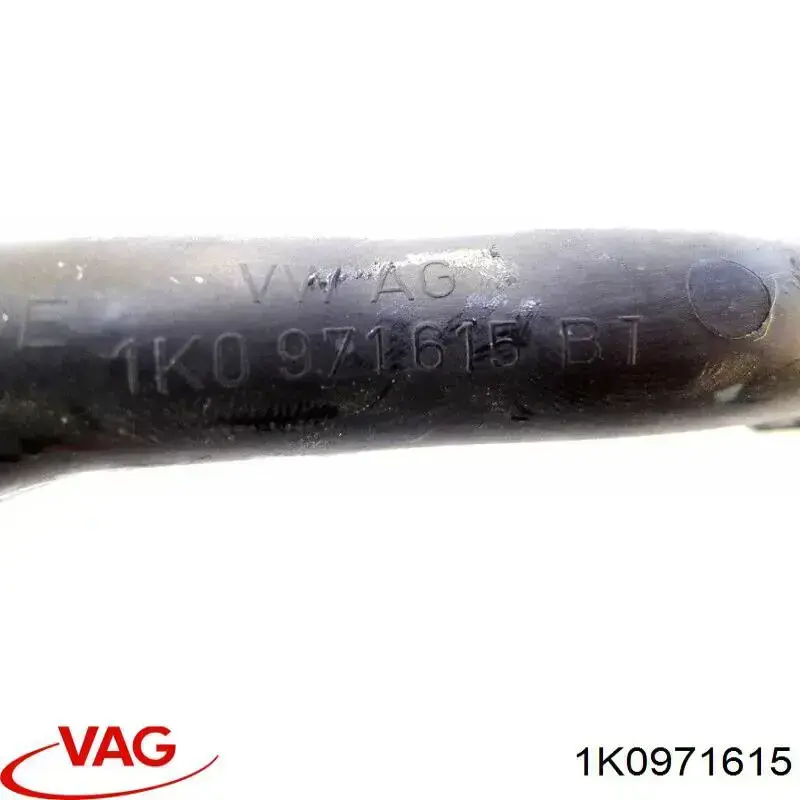 Джгут проводів моторного відсіку 1K0971615 VAG