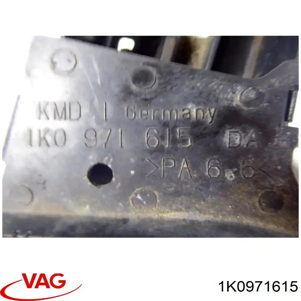 Джгут проводів моторного відсіку VAG 1K0971615