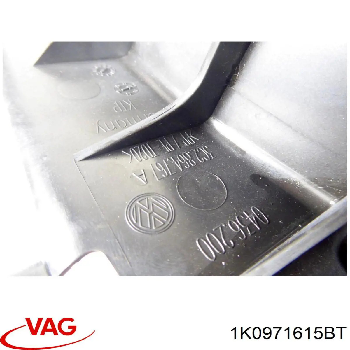Джгут проводів моторного відсіку 1K0971615BT VAG