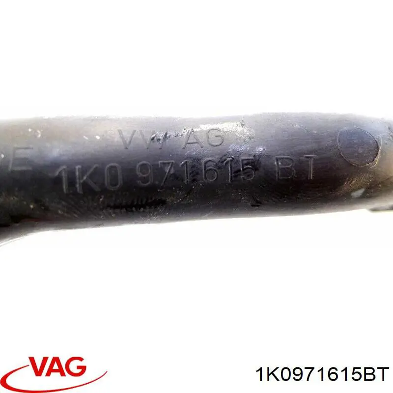 1K0971615BT VAG Електропроводка моторного віддсіка