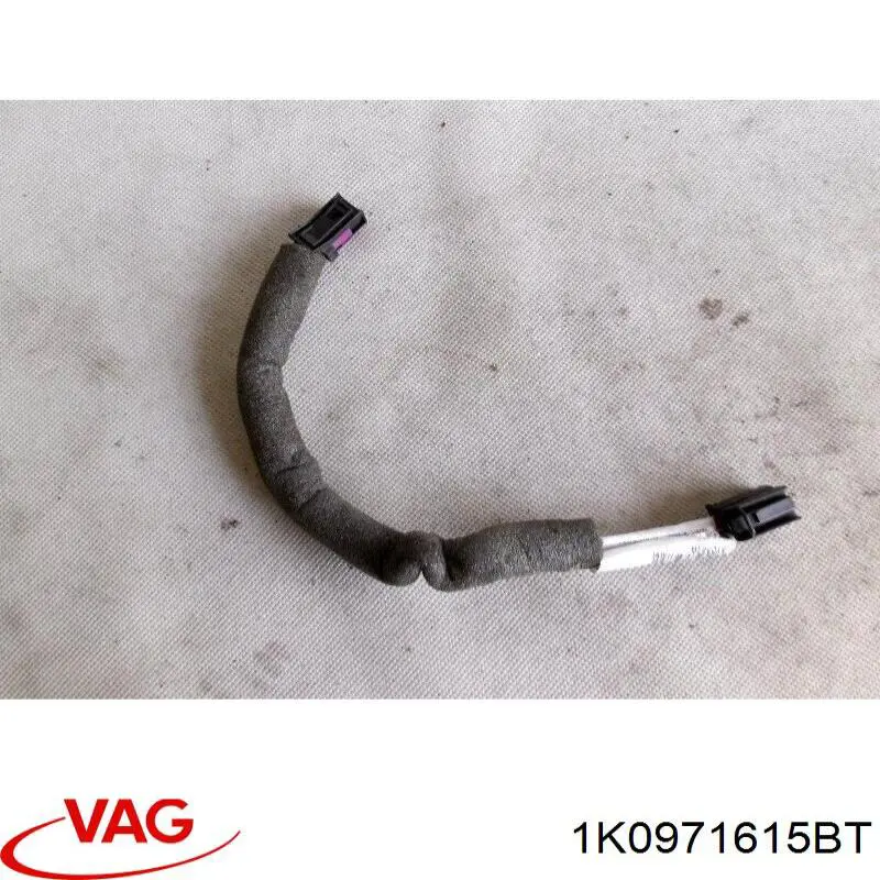 Джгут проводів моторного відсіку VAG 1K0971615BT ціна, від 6.21 USD