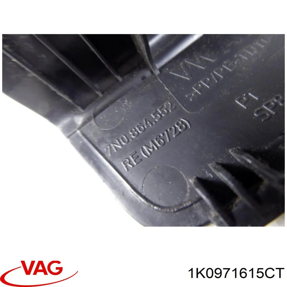 Купити 1K0971615CT VAG Джгут проводів моторного відсіку