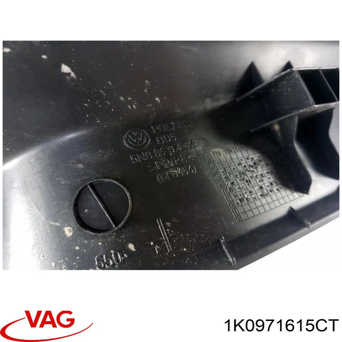 Купити 1K0971615CT VAG Джгут проводів моторного відсіку