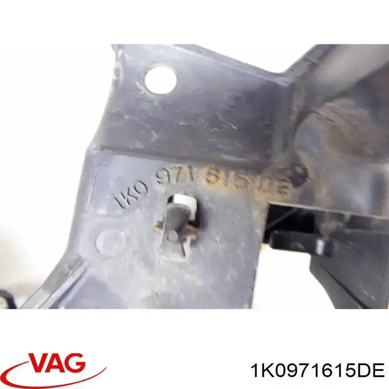Джгут проводів моторного відсіку VAG 1K0971615DE ціна, від 6.91 USD