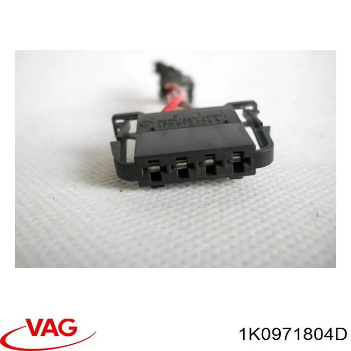 Купити 1K0971804D VAG 
