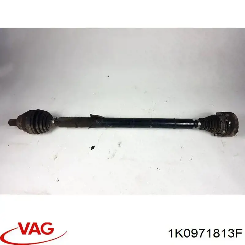 Купити 1K0971813F VAG 