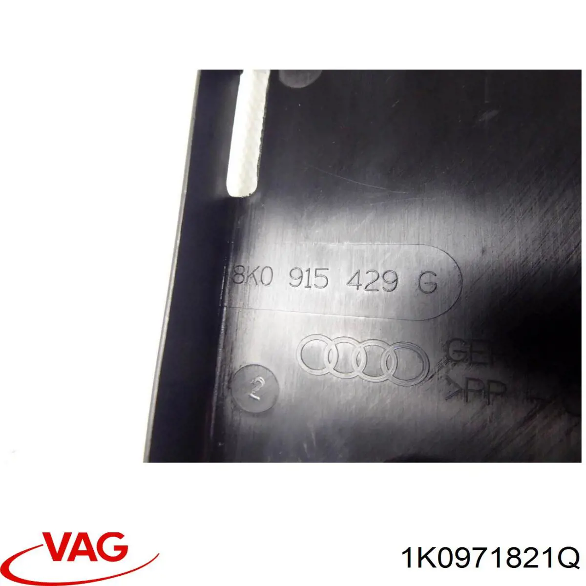  VAG 1K0971821Q ціна, від 2.54 USD