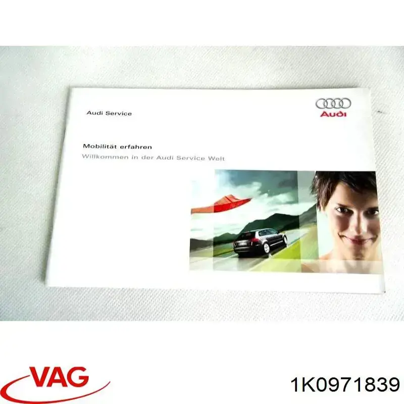  VAG 1K0971839 ціна, від 2.81 USD