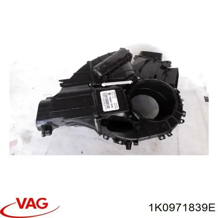 Купити 1K0971839E VAG 