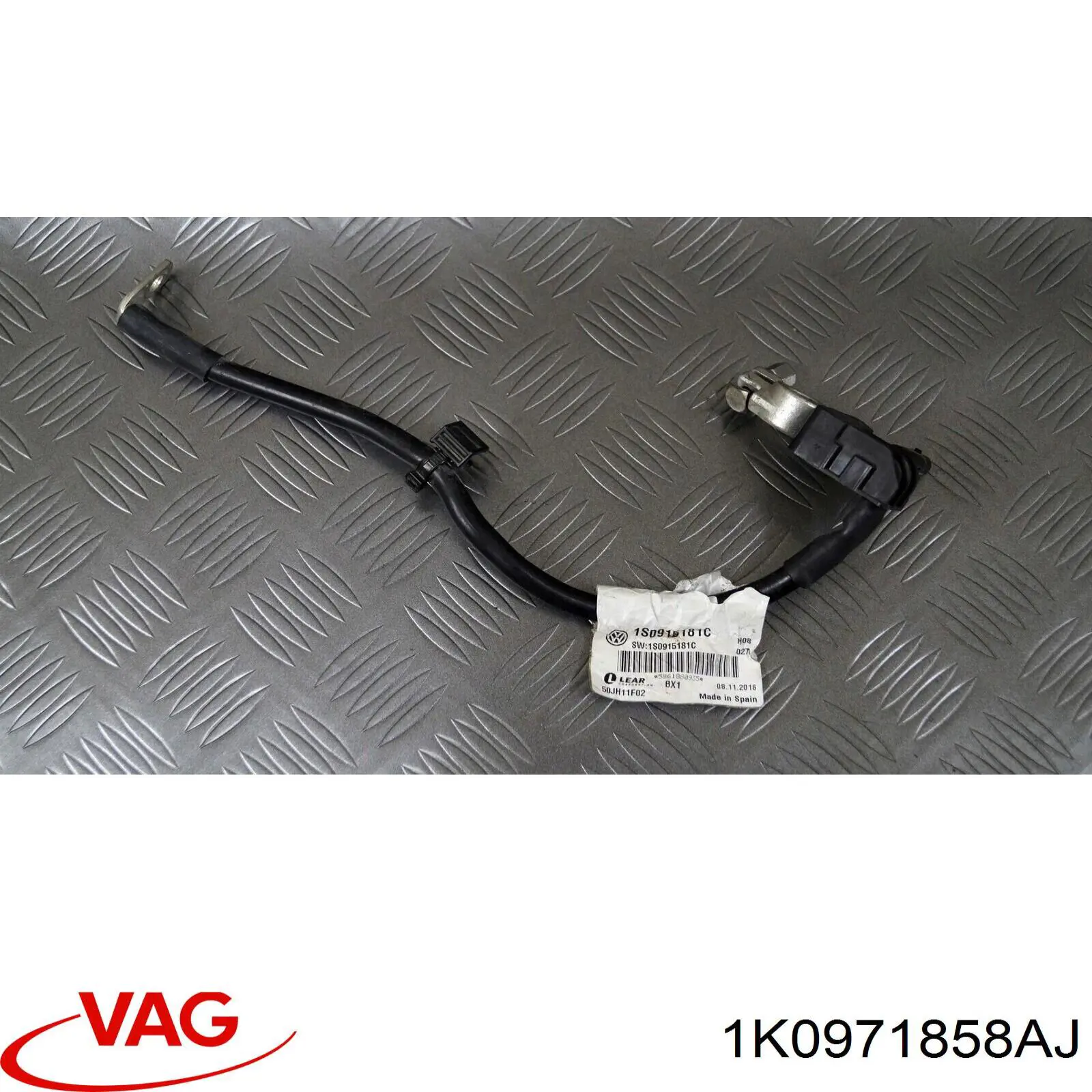 Купити 1K0971858AJ VAG 