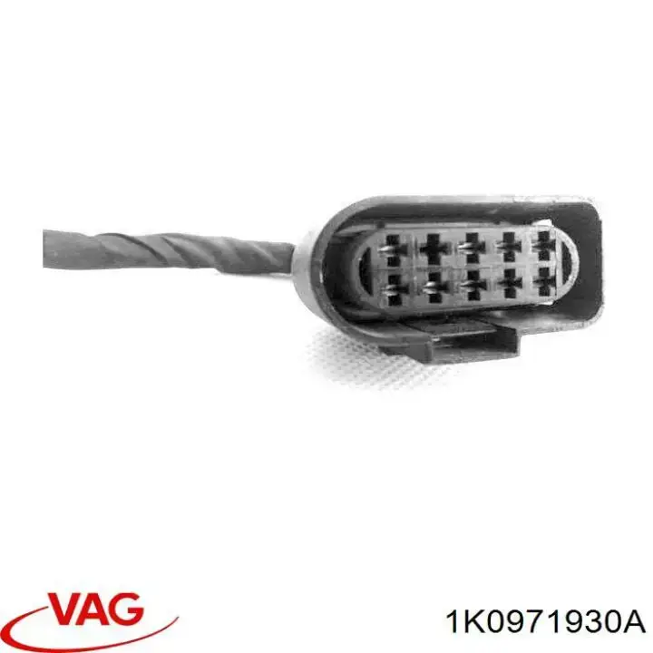  VAG 1K0971930A ціна, від 3.80 USD