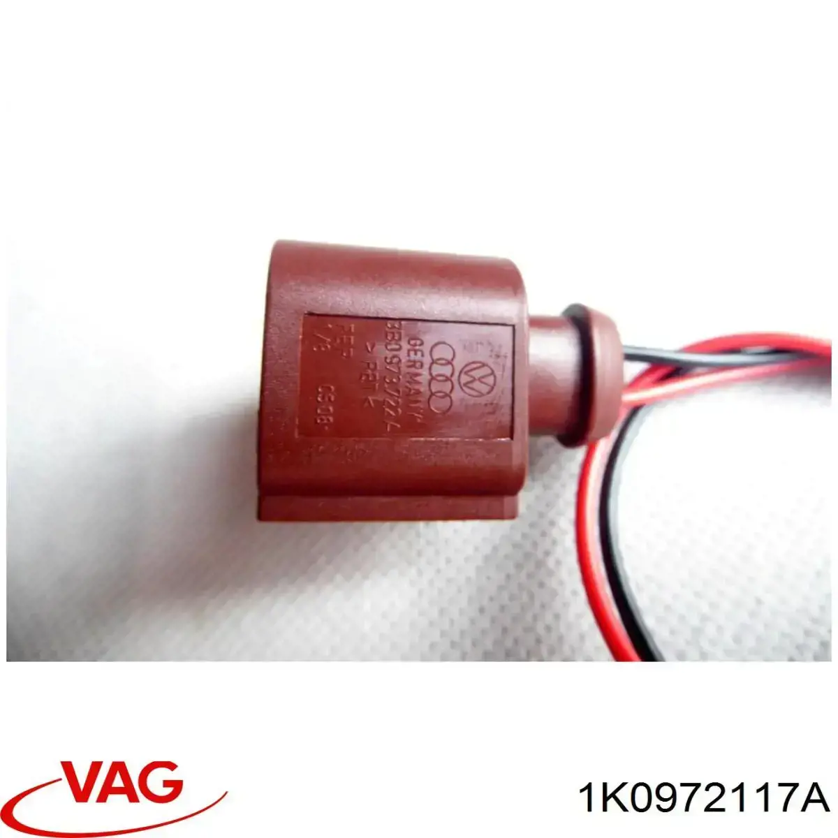  VAG 1K0972117A ціна, від 4.35 USD