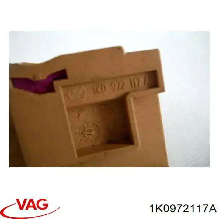 Купити 1K0972117A VAG 
