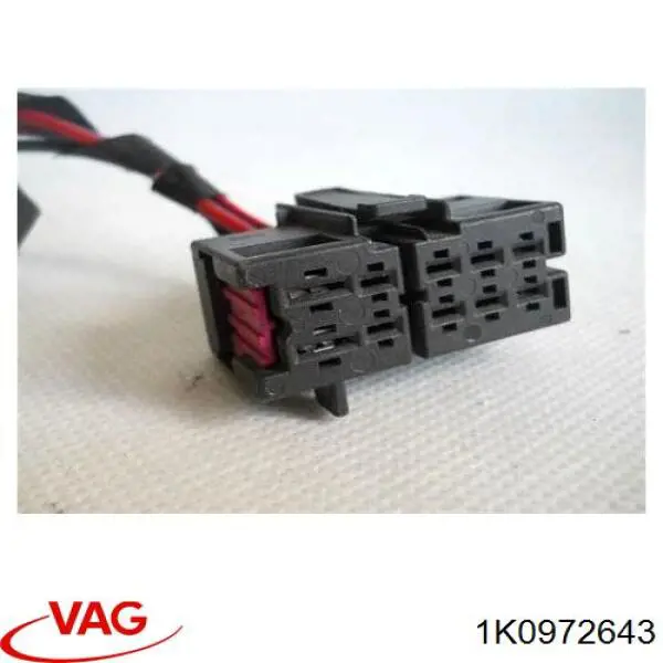 Купити 1K0972643 VAG 