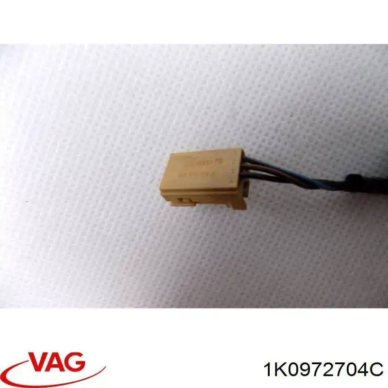  1K0972704C VAG