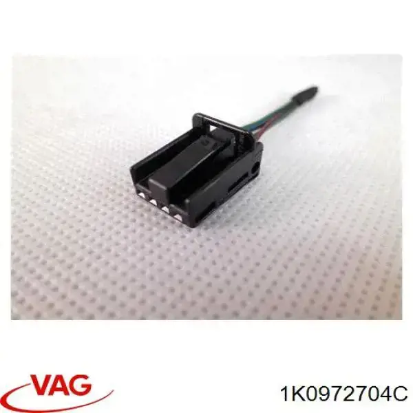  VAG 1K0972704C ціна, від 1.38 USD