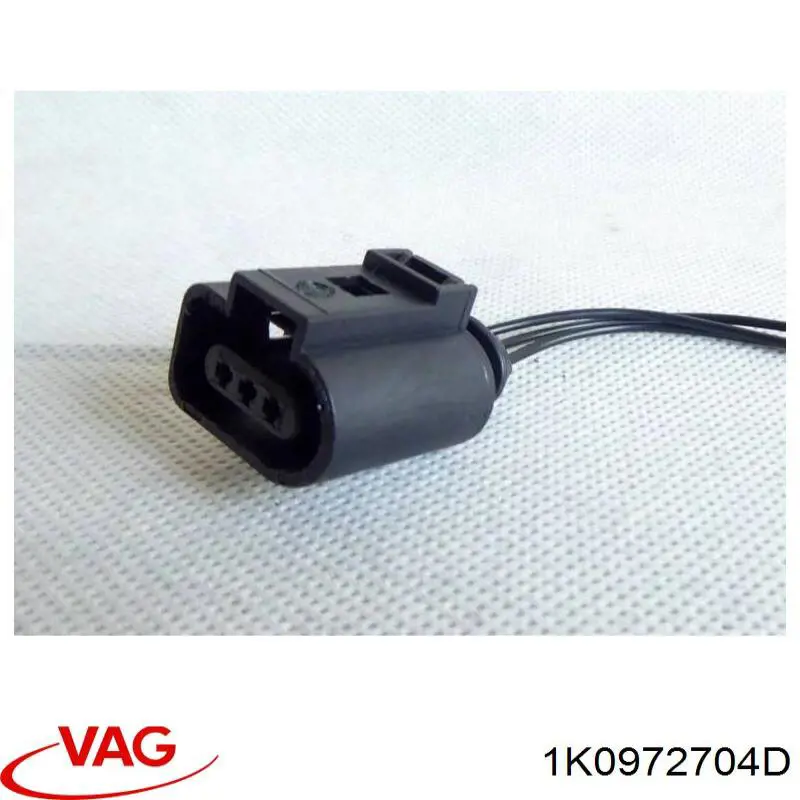  VAG 1K0972704D