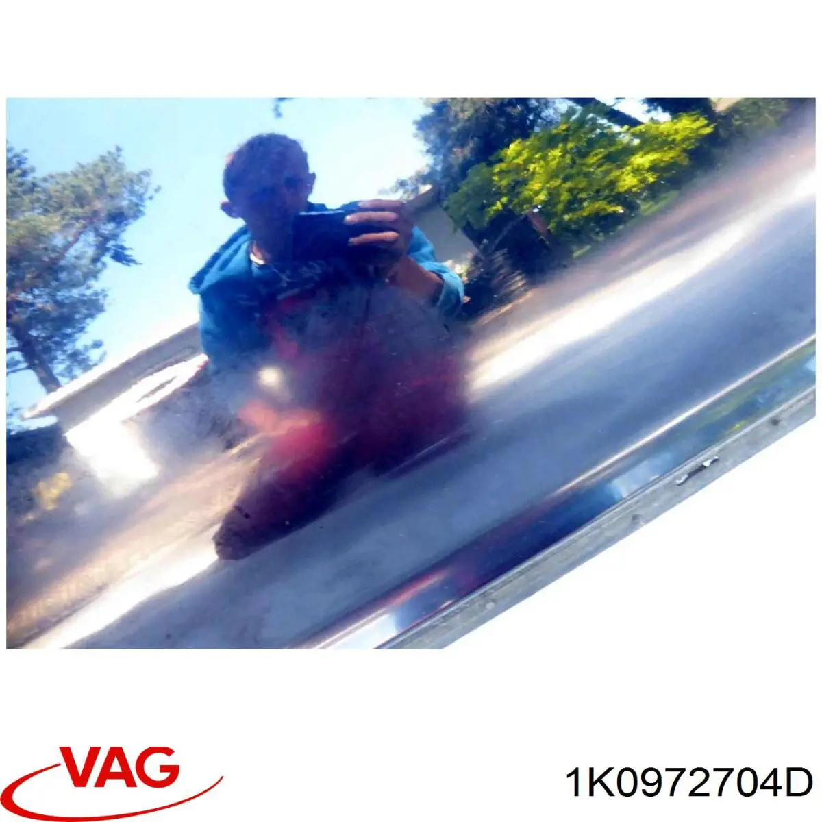  VAG 1K0972704D ціна, від 1.27 USD