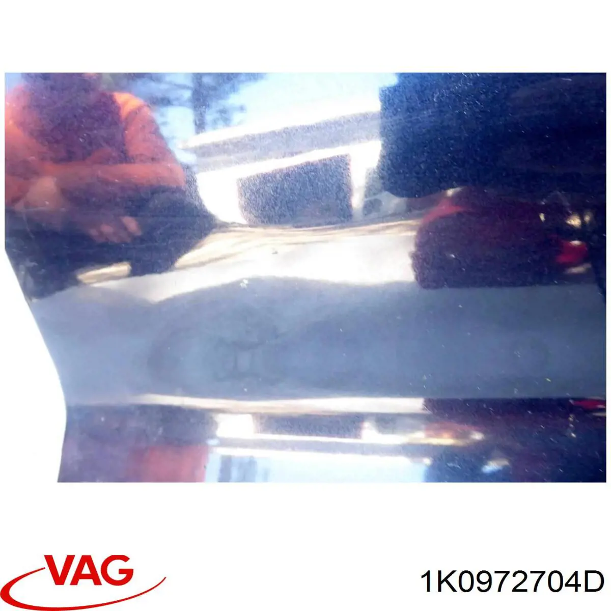 Купити 1K0972704D VAG 
