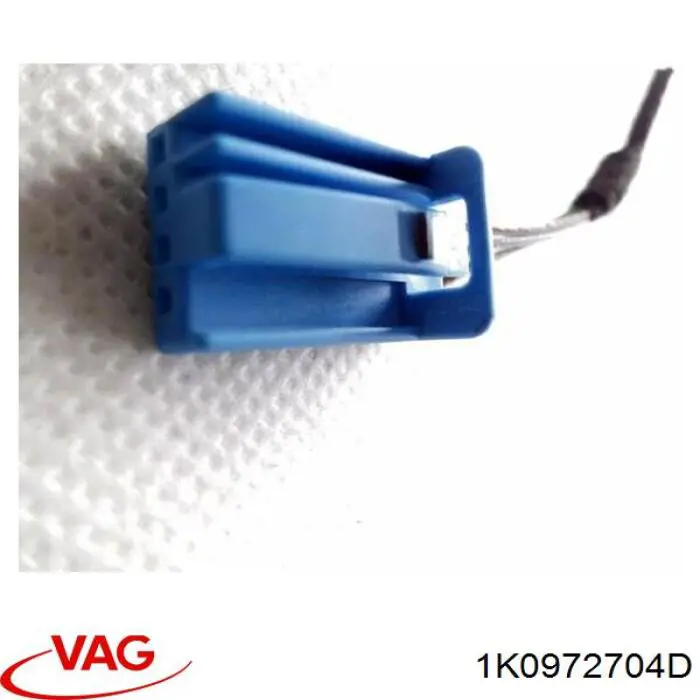 Купити 1K0972704D VAG 