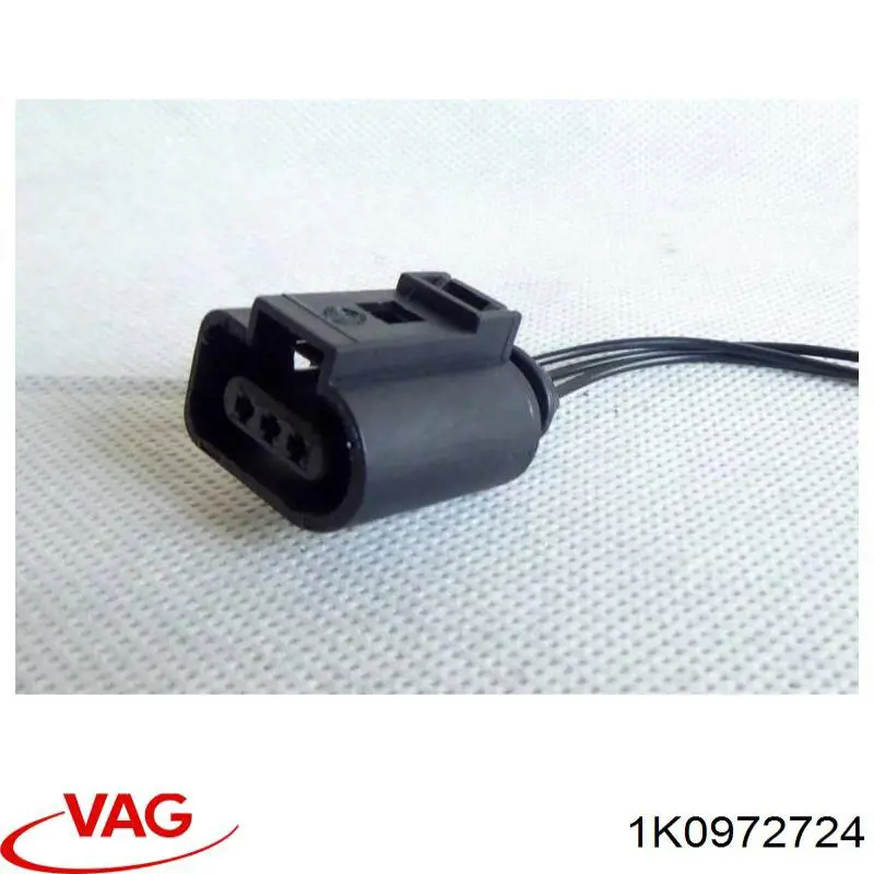  VAG 1K0972724 ціна, від 4.19 USD