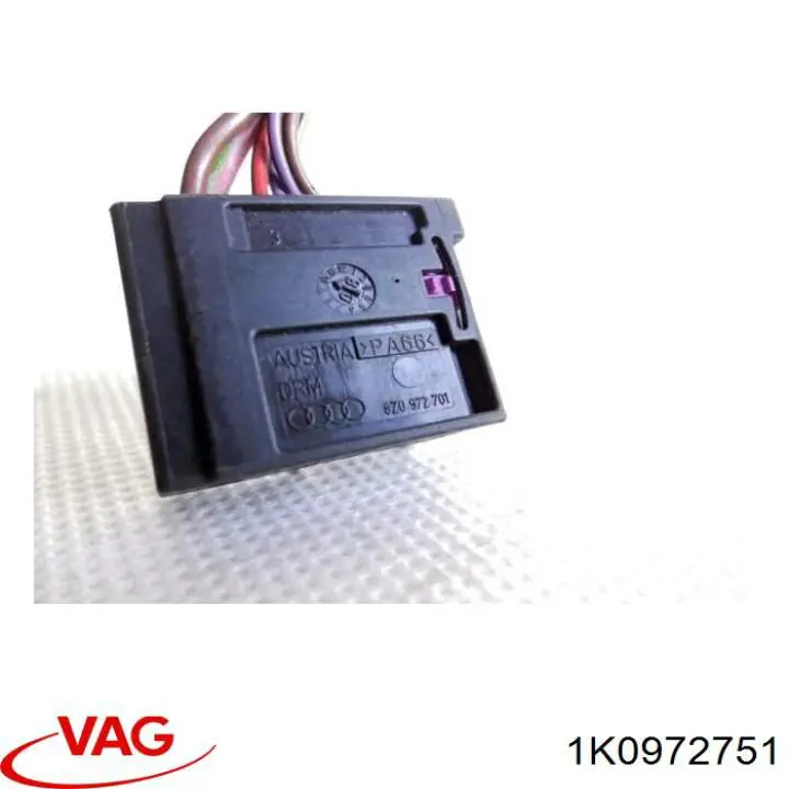  VAG 1K0972751