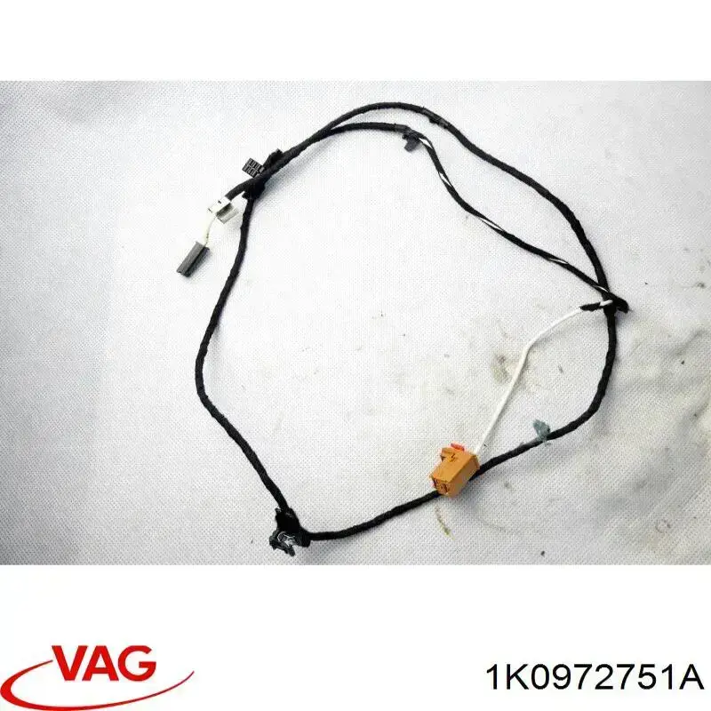 VAG 1K0972751A ціна, від 1.11 USD