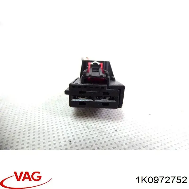  VAG 1K0972752 ціна, від 2.72 USD