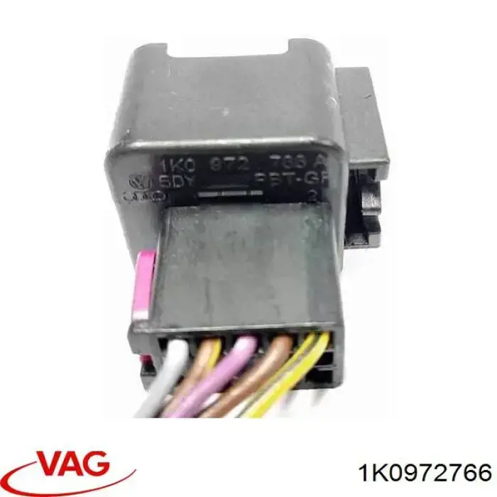  VAG 1K0972766 ціна, від 15.56 USD