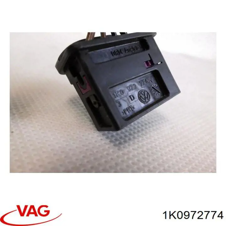 Купити 1K0972774 VAG 