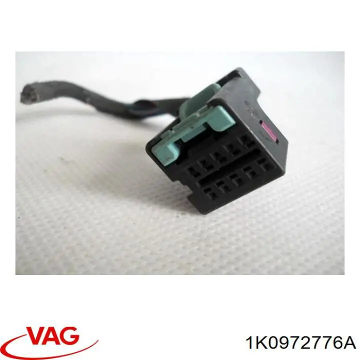  VAG 1K0972776A ціна, від 1.25 USD
