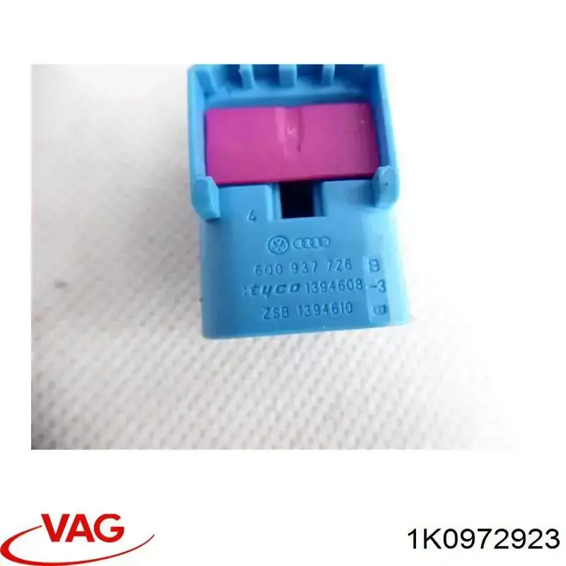  VAG 1K0972923