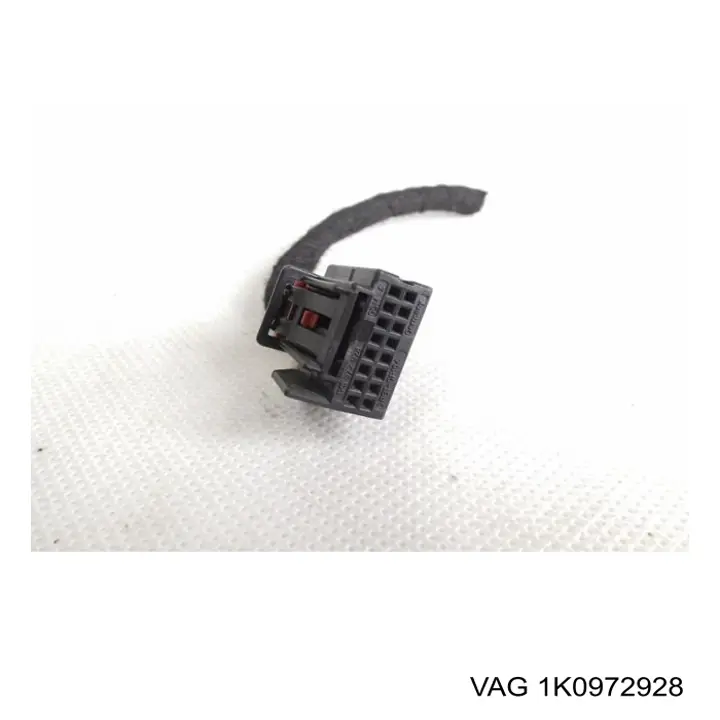 Накладка лівого бокового дзеркала VAG 1K0972928 ціна, від 2.52 USD