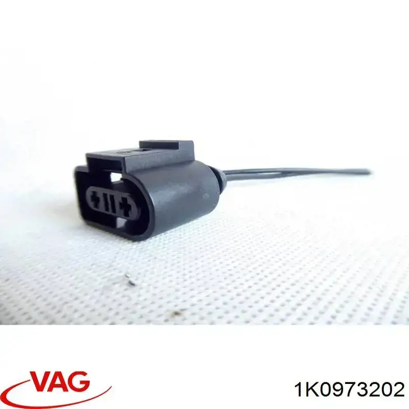 1K0973202 VAG Пін (наконечник) дроту