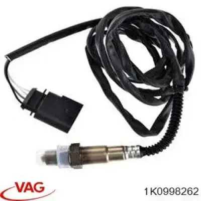 1K0998262 VAG Лямбда зонд після каталізатора